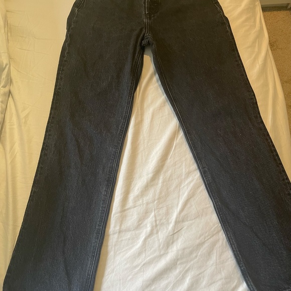 Denim Forum Joni High Rise Jeans 24W - Picture 3 of 3